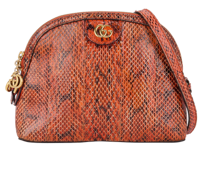 Ophidia Dome Crossbody, front view